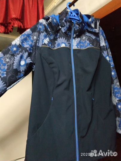 Куртка женская