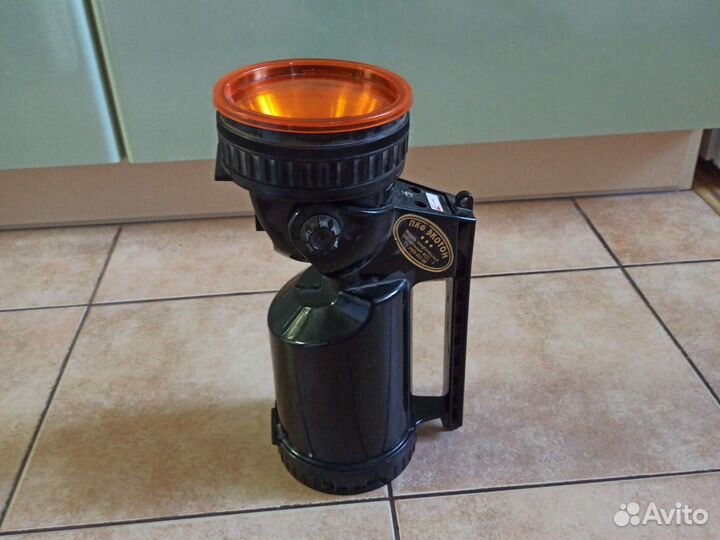 Фонарь пкф экотон фос 3