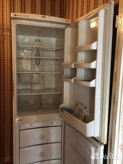 Холодильник lg no frost