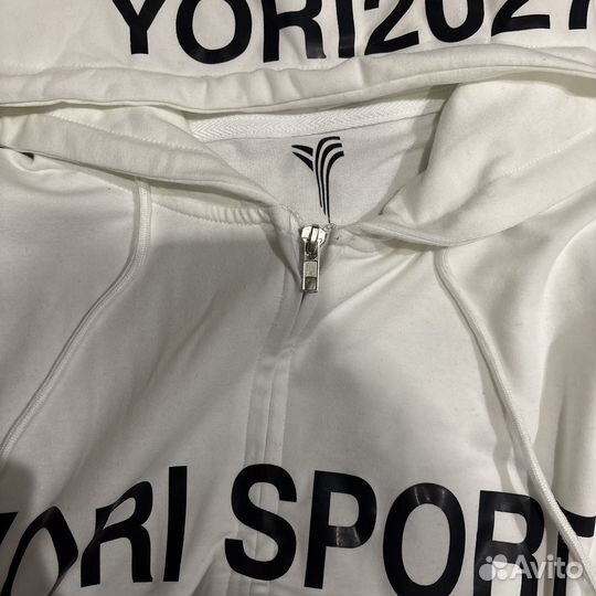 Зип Худи Yori Sport В Наличии