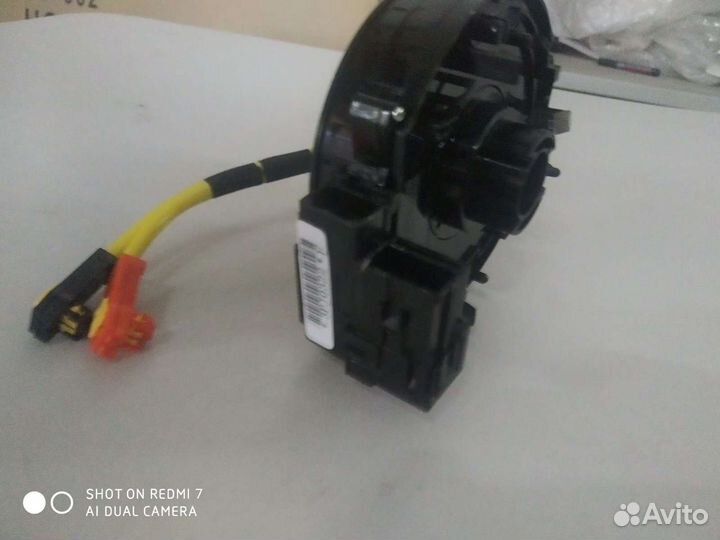 Шлейф подрулевой Тойота Авенсис 03-08 г.в