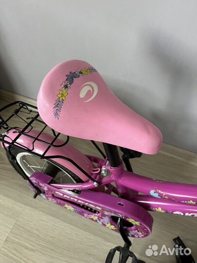 Детский велосипед колеса 12