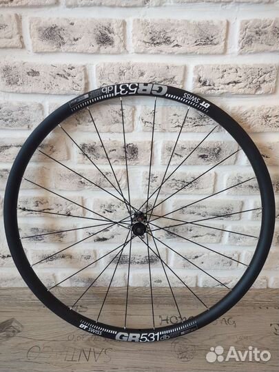 Комплект колес вилсет DT Swiss Novatec 28 / 29