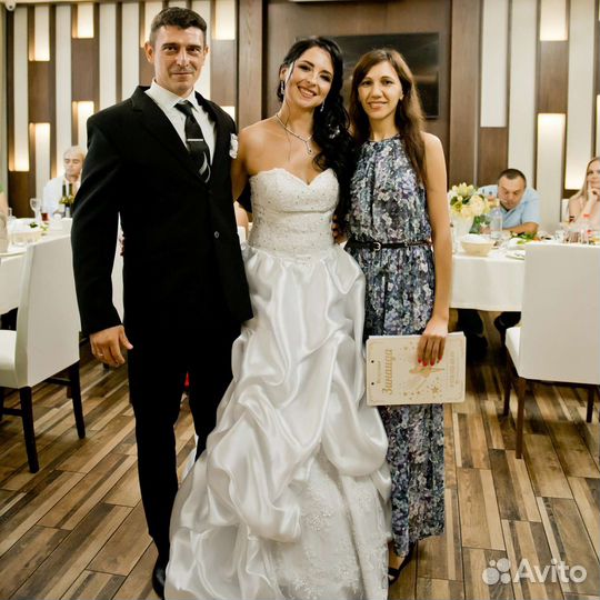 Ведущий на корпоратив, свадьбу,выездная регистрац