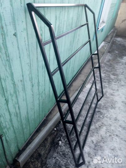 Багажник на крышу экспедиционный