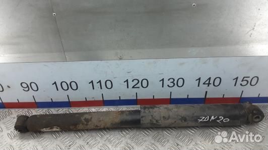 Амортизатор задний ford transit 7 (7DN20MF01)