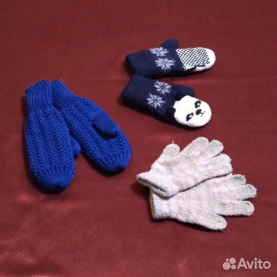 Вещи пакетом для девочки