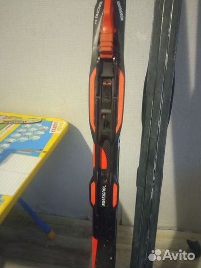 Rossignol лыжи беговые