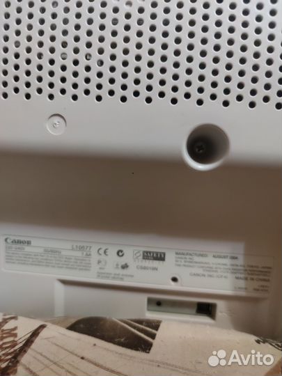 Принтер лазерный черно белый бу