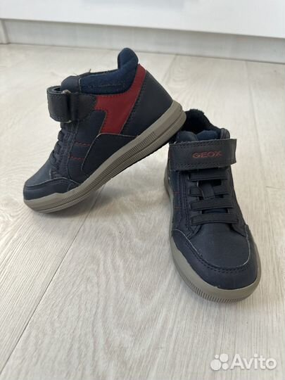 Ботинки geox 28
