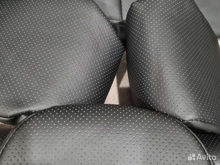 Чехлы на автомобильные сидения