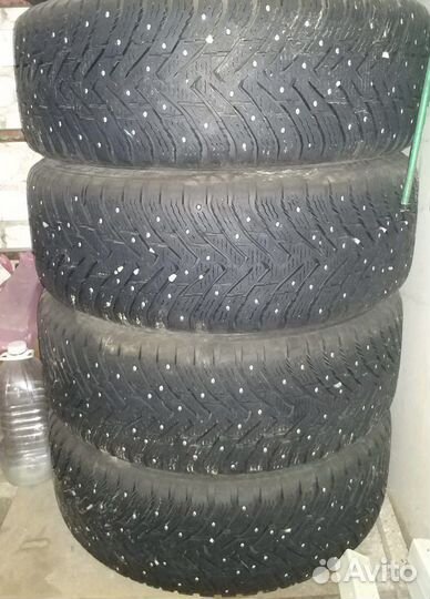 Nokian Tyres Hakkapeliitta 8 SUV 245/55 R19