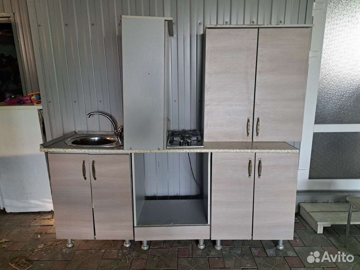 Кухонный гарнитур бу