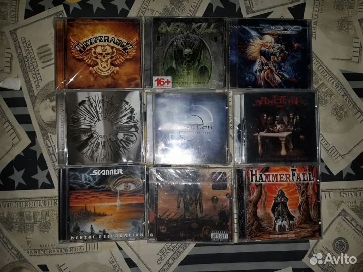 CD Диски UDO / DIO N 2