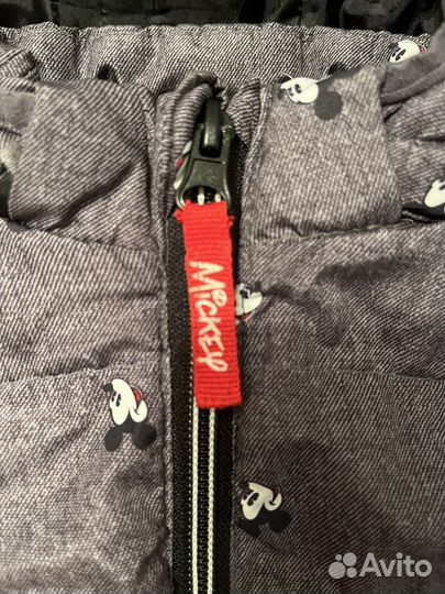 Жилетка детская 86 hm