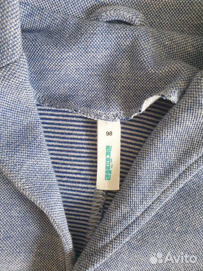 Пиджак для мальчиков Acoola, 98 размер