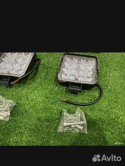 Вспышки фсо красно синие