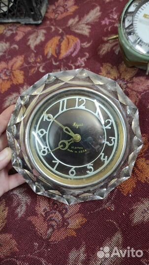 Часы СССР