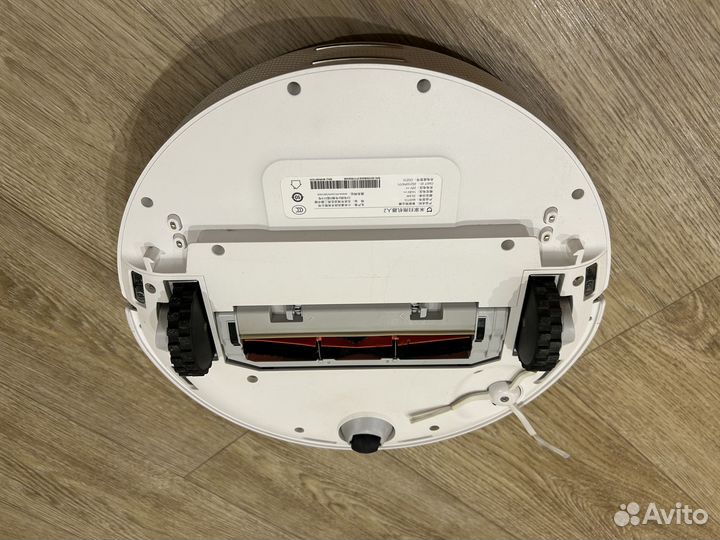 Робот-пылесос Xiaomi Mi Robot Vacuum-Mop 2 Pro