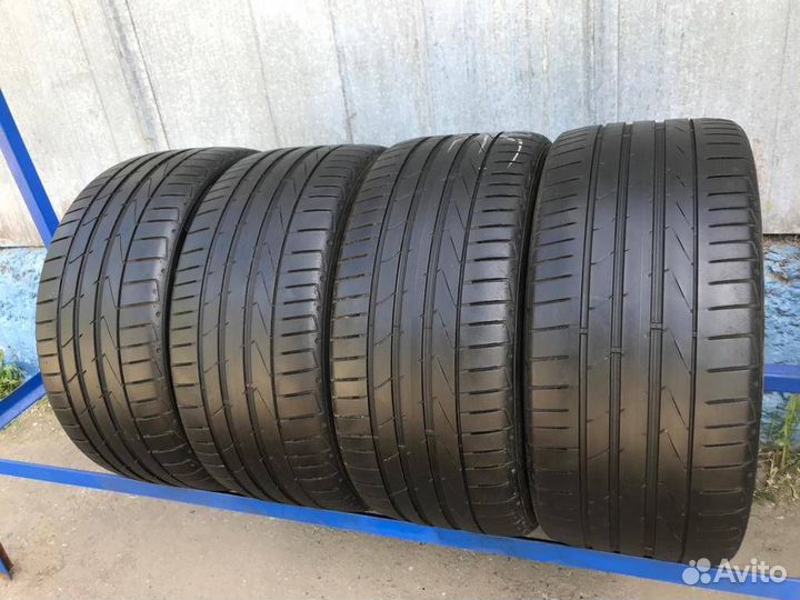 Hankook Ventus S1 Evo 2 K117C 285/45 R21