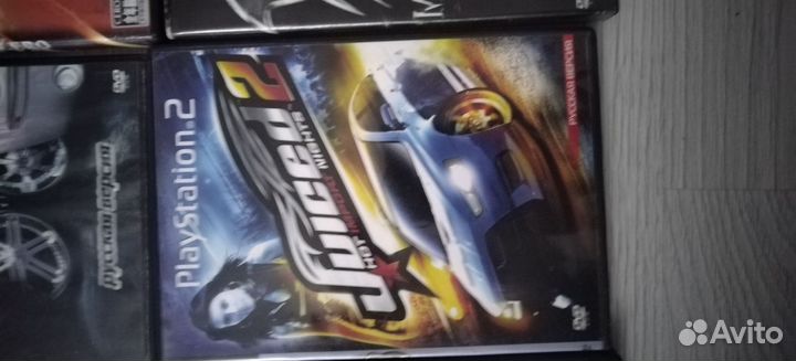 Игры для ps2
