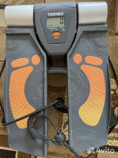 Тренажер степпер