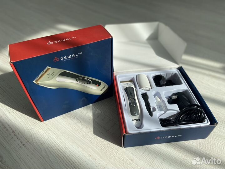 Машинка для стрижки PRO smart dewal