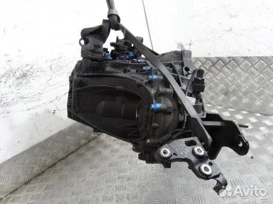 Кпп 6ст. KIA CEE'D 1 (SML24TX01)