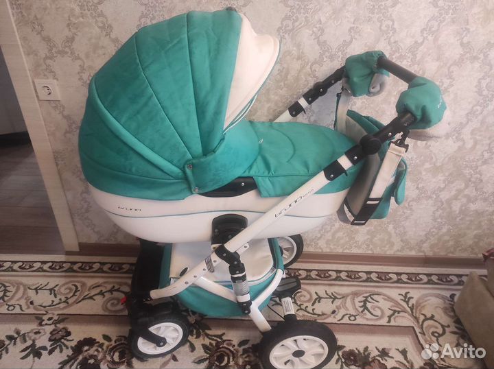 Коляска riko bruno ecco 2 в 1