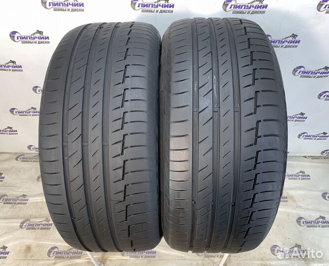 Continental PremiumContact 6 275/50 R20 113Y