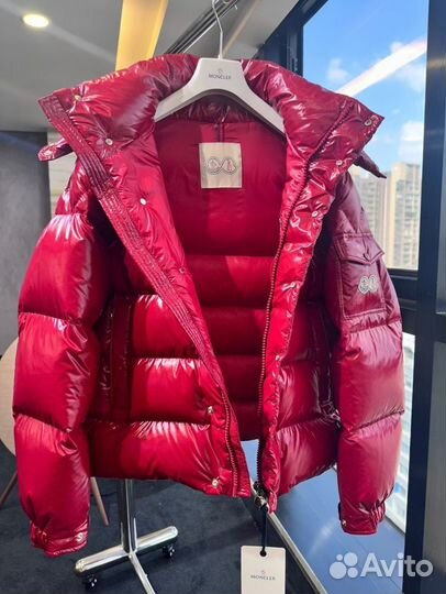 Пуховик moncler maya