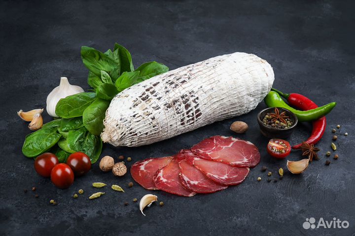 Мясные деликатесы оптом