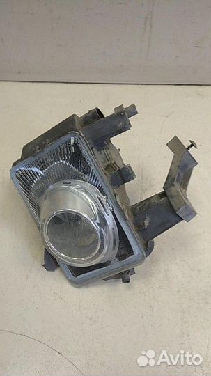 Фара противотуманная левая Opel Zafira