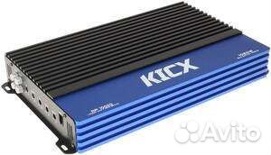 Сабвуфер Machete m12 v2 и моноблок Kicx AP 1000d