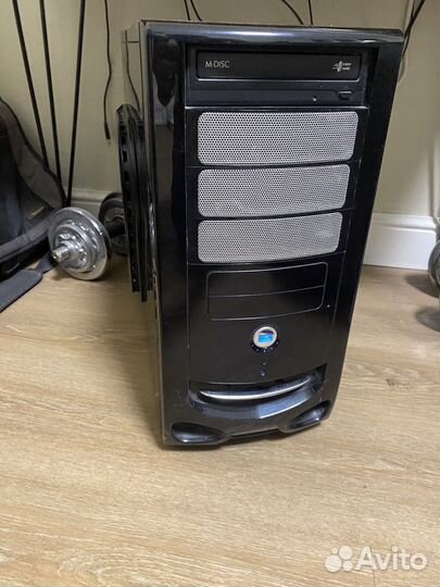 Игровой пк intel core i5