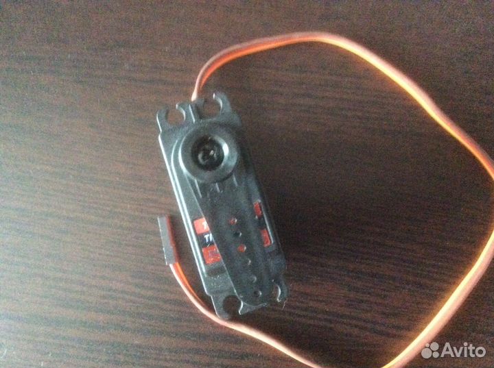 Сервопривод