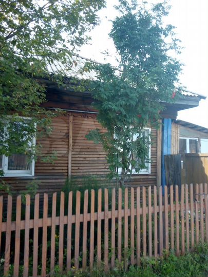 3-к. квартира, 60,4 м², 1/1 эт.