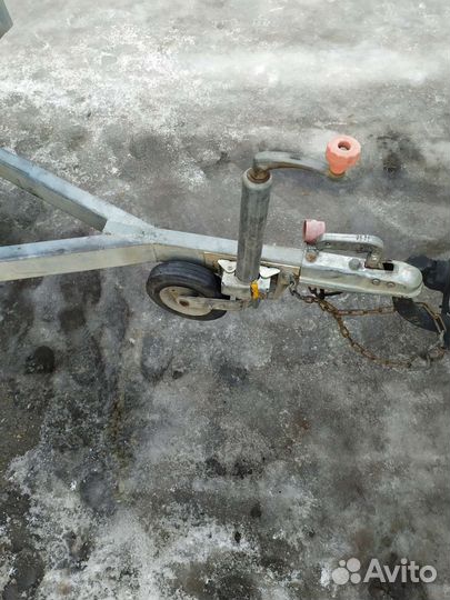 Кузов на легковой прицеп