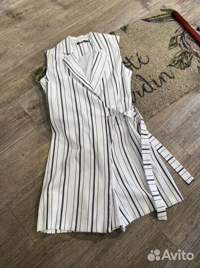 Комбинезон хлопок Bershka XS-S