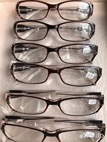 Очки для зрения