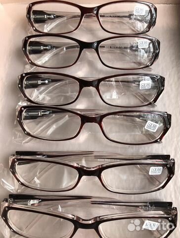 Очки для зрения