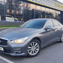 Infiniti Q50 2.0 AT, 2014, 176 179 км, с пробегом, цена 1 550 000 руб.