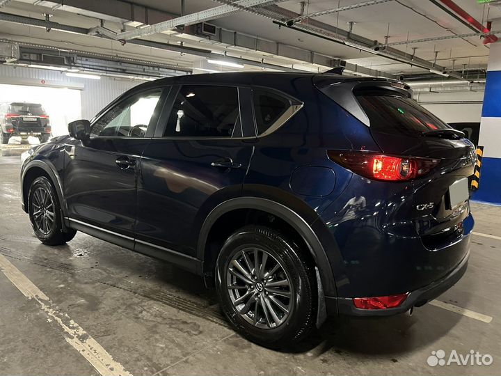 Mazda CX-5 2.0 AT, 2021, 48 000 км