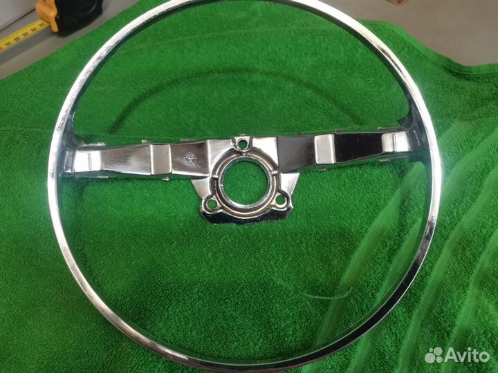 Кольцо на руль