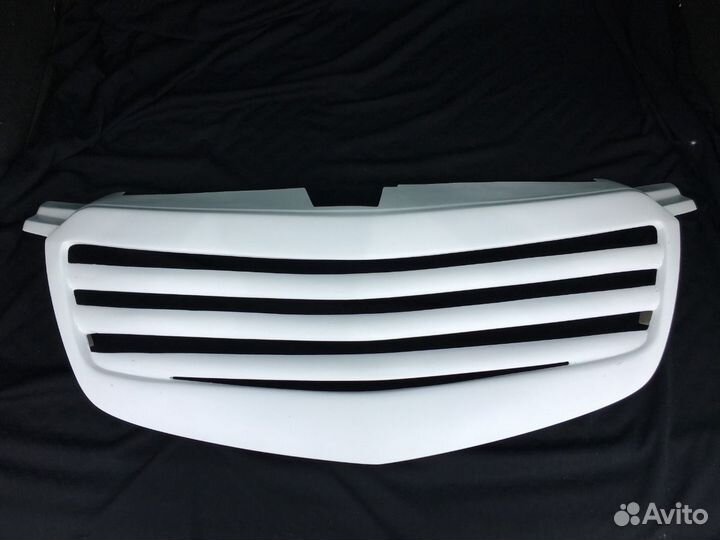 Решетка Chevrolet Cruze рестайлинг Мерседес стиль