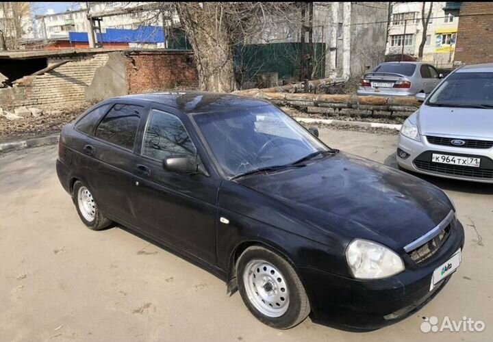 LADA Priora 1.6 МТ, 2008, 284 000 км