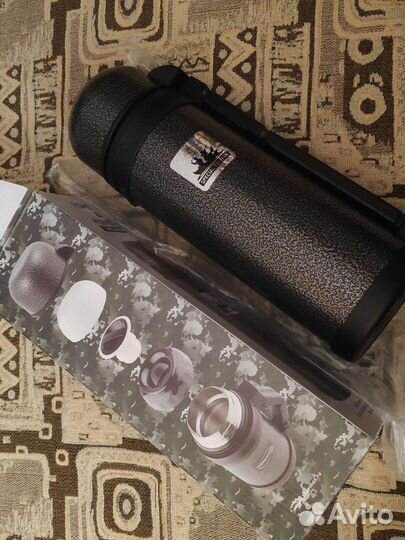 Термос Thermos 1.8л SE Hammertone