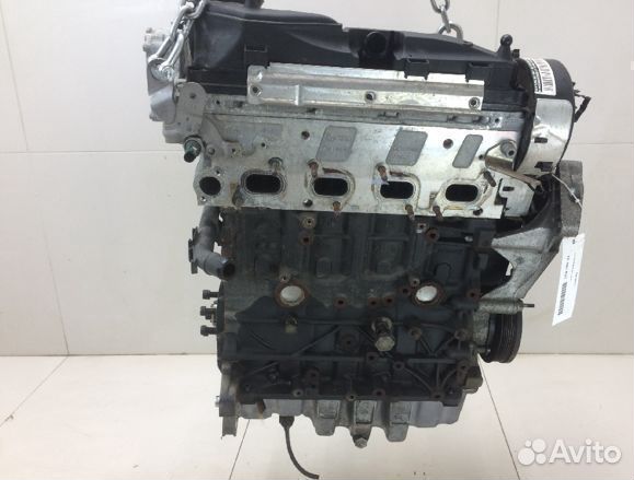 Двигатель cffa 2.0 tdi Audi A3 арт1702