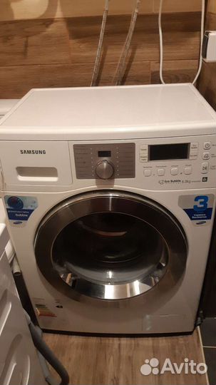 Стиральная машина samsung на запчасти