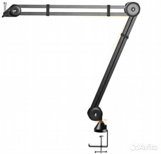 Пантограф для тяжелых микрофонов